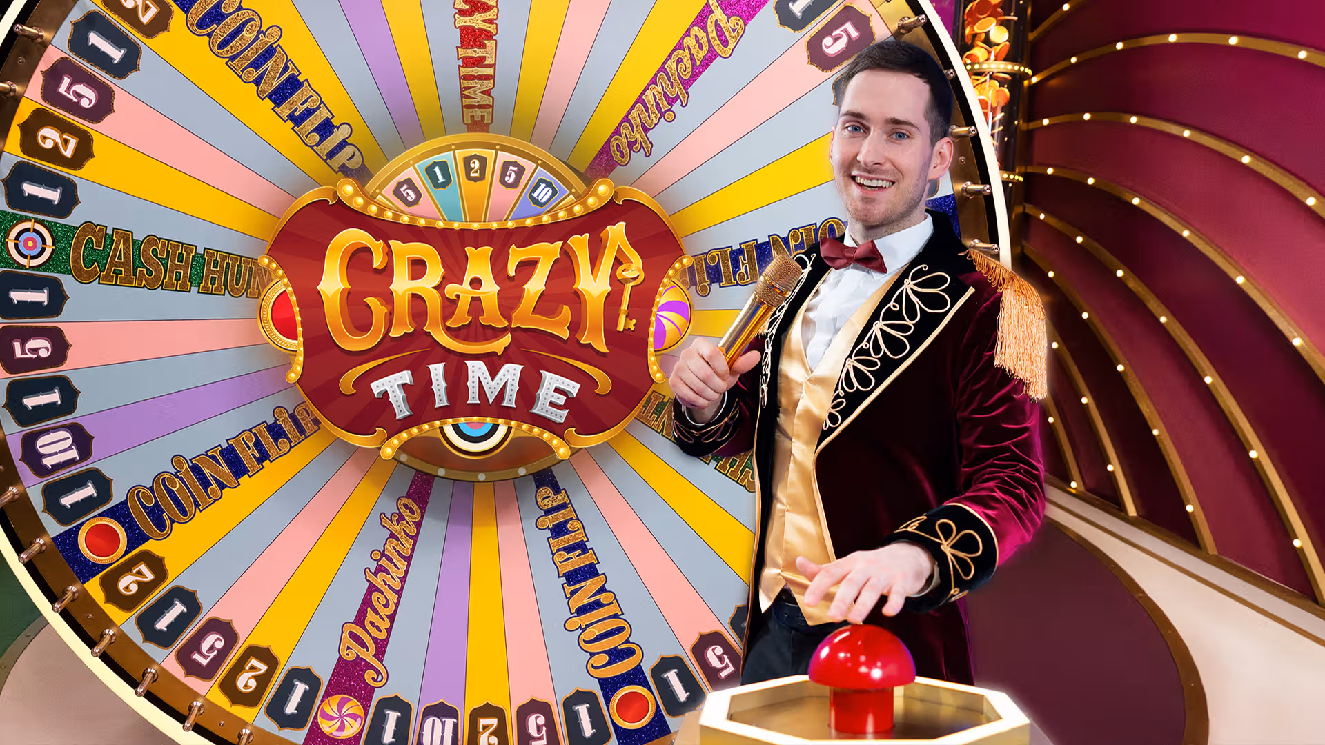 Anteprima Crazy Time
