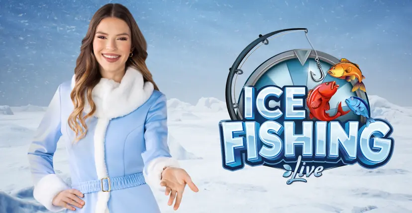 Anteprima Ice Fishing